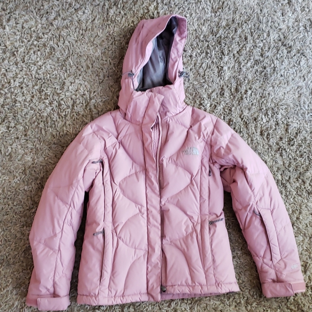 North Face Down Ski Jacket